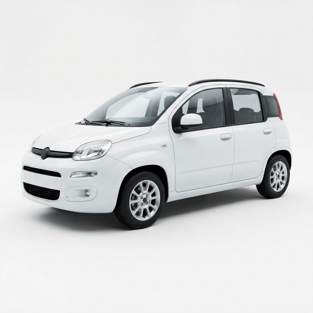 Fiat Panda — Mini / Economy