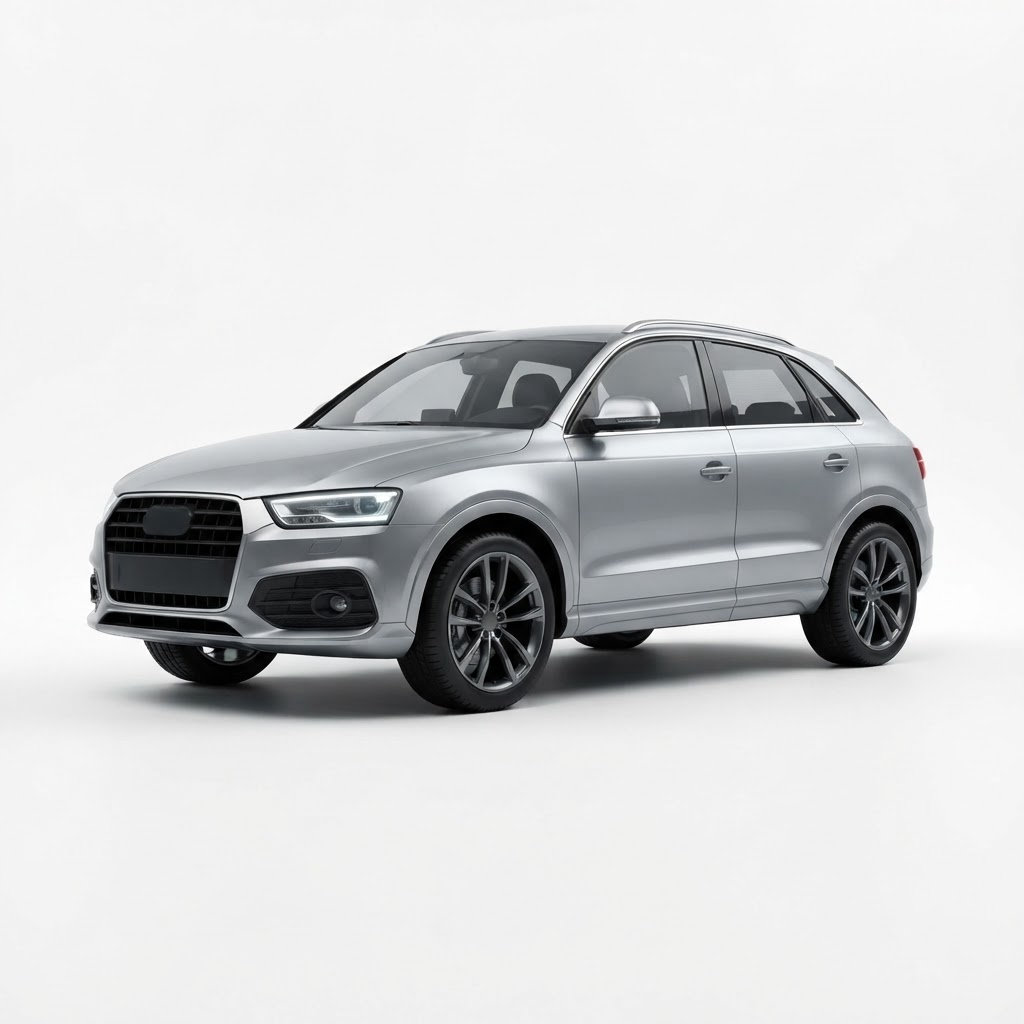 Audi Q3 — SUV